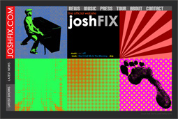 Music Web Sites - San Francisco