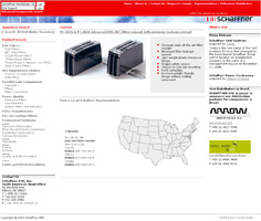 Industrial Web Sites